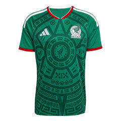 2026 Mexico Men's Stadium Home Soccer Jersey