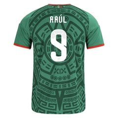 2026 Mexico Men's Stadium Home Soccer Jersey