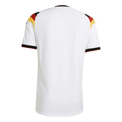 2026 Germany Men's Authentic Home Soccer Jersey White 