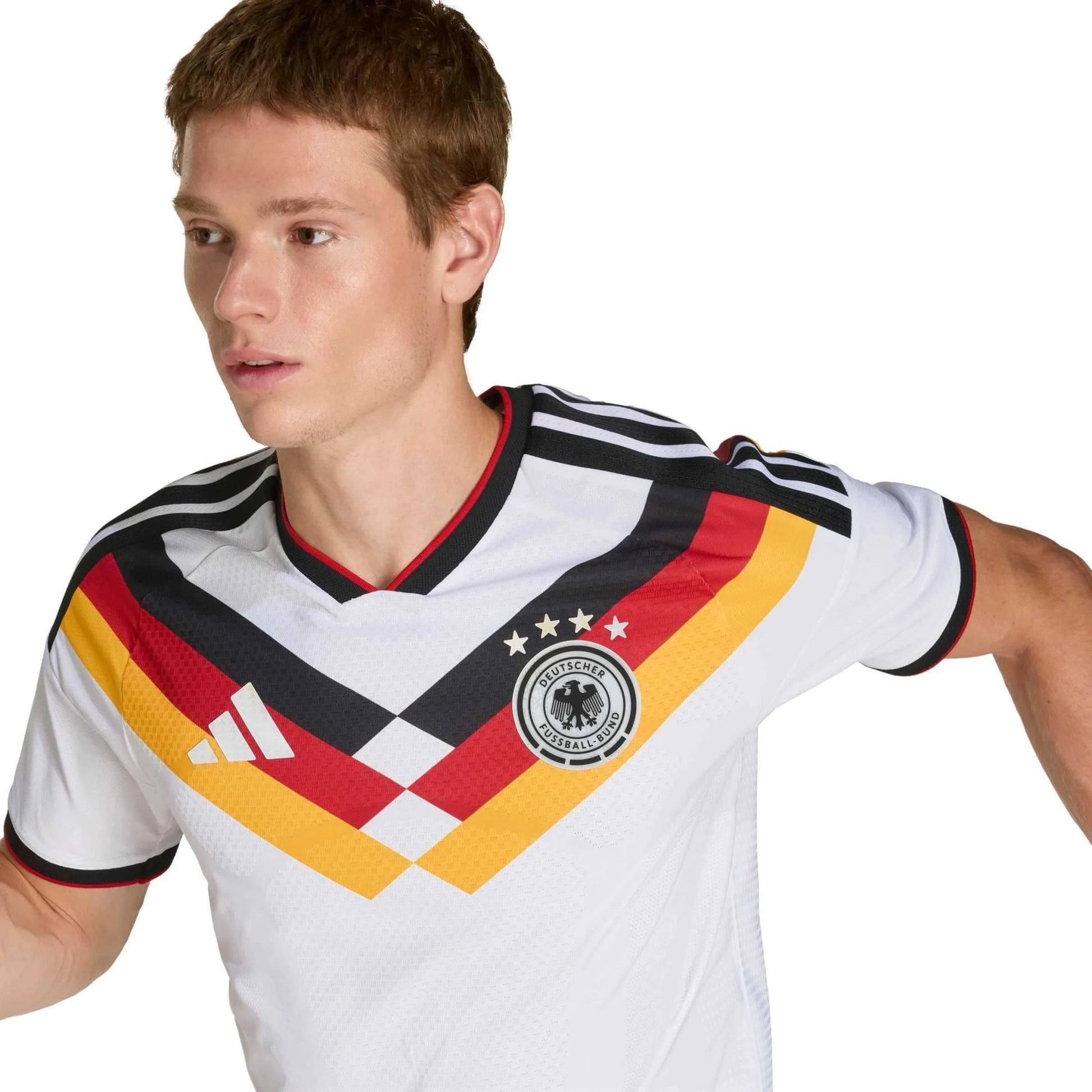 2026 Germany Men's Authentic Home Soccer Jersey