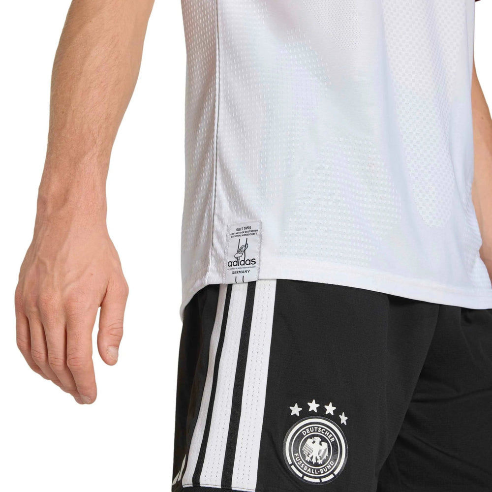 2026 Germany Men's Authentic Home Soccer Jersey