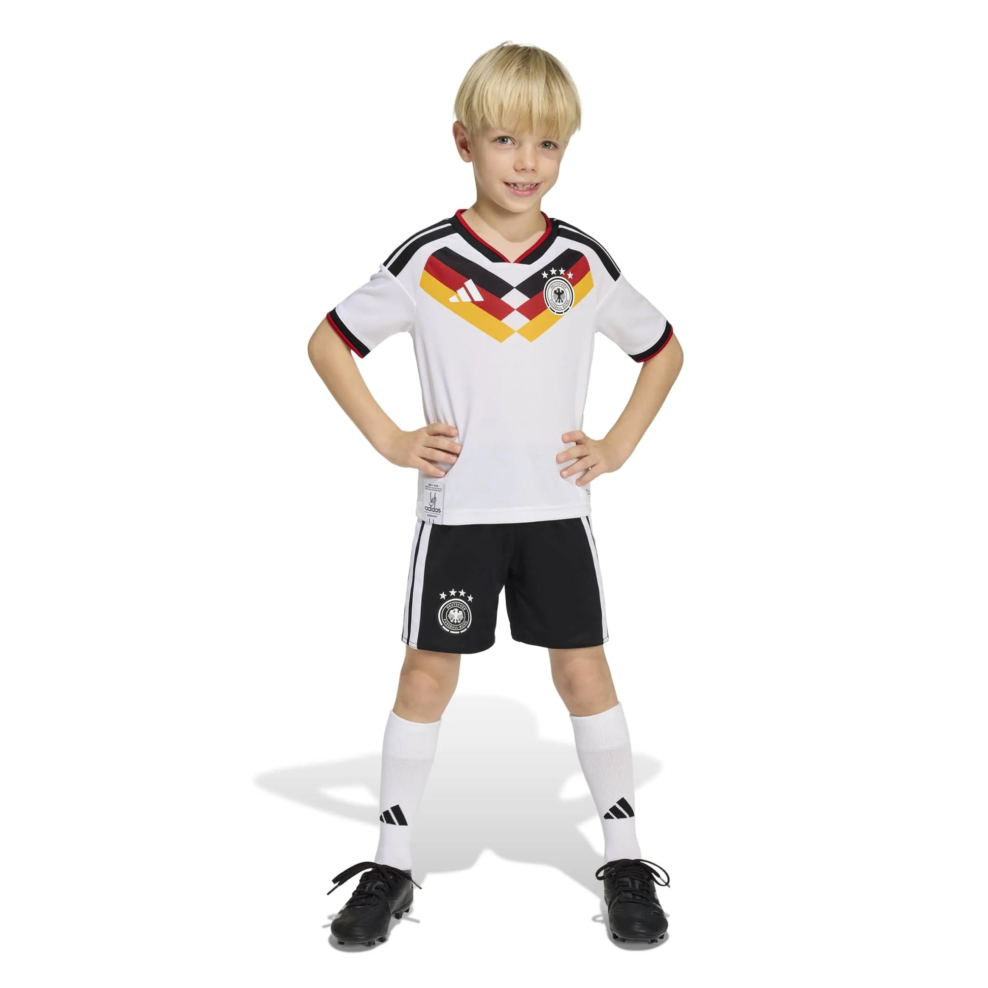 2026 Germany Kid's Home Mini Kit