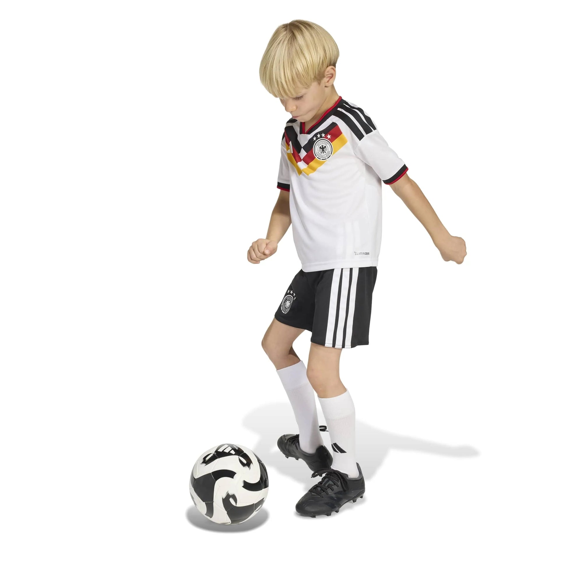2026 Germany Kid's Home Mini Kit White 