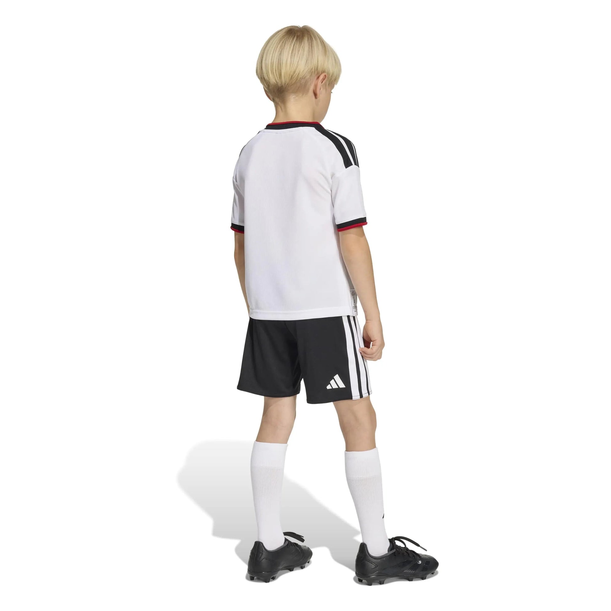 2026 Germany Kid's Home Mini Kit White 