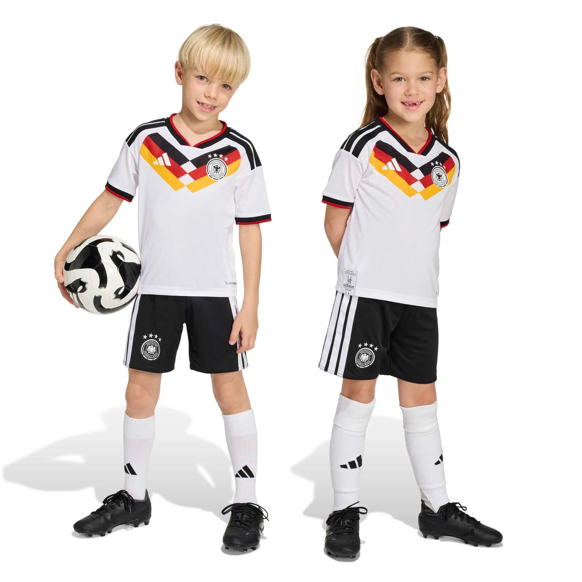2026 Germany Kid's Home Mini Kit