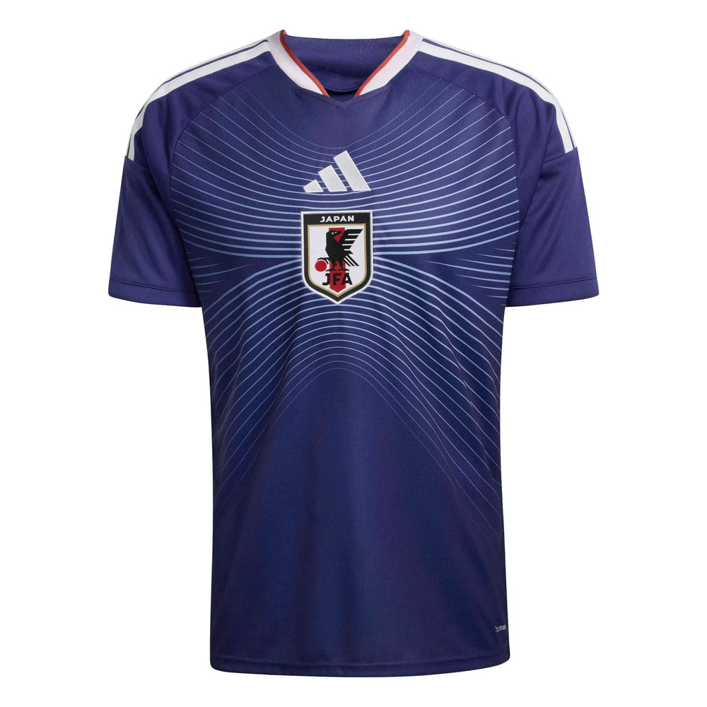 2026 Japan Men's Stadium Home Soccer Jersey