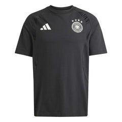 2026 Germany Men's Tiro Travel Tee Black 