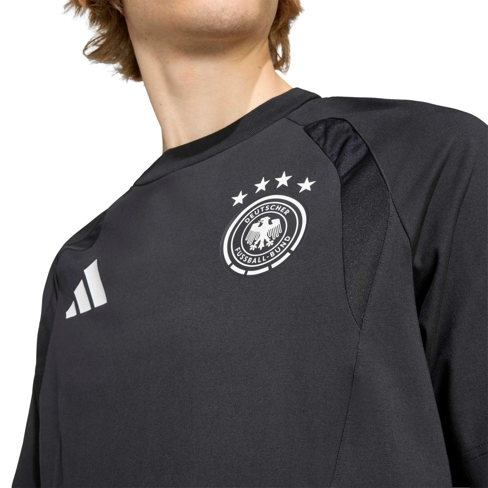 2026 Germany Men's Tiro Travel Tee