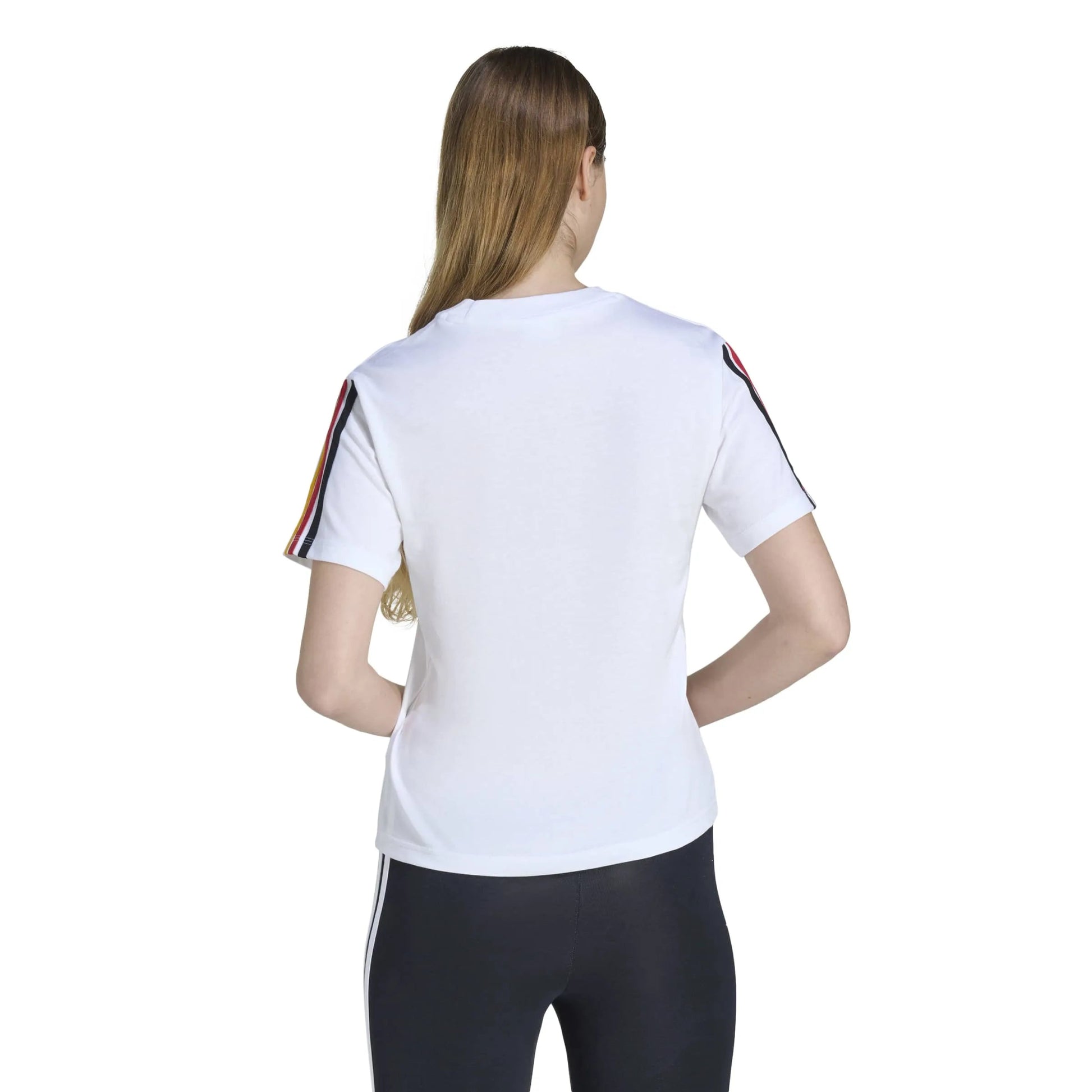 2026 Germany Women's Tee White 