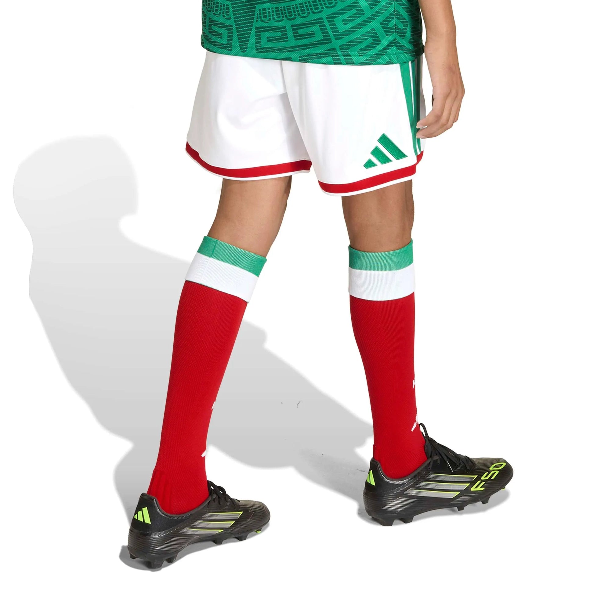 2026 Mexico Youth Home Shorts