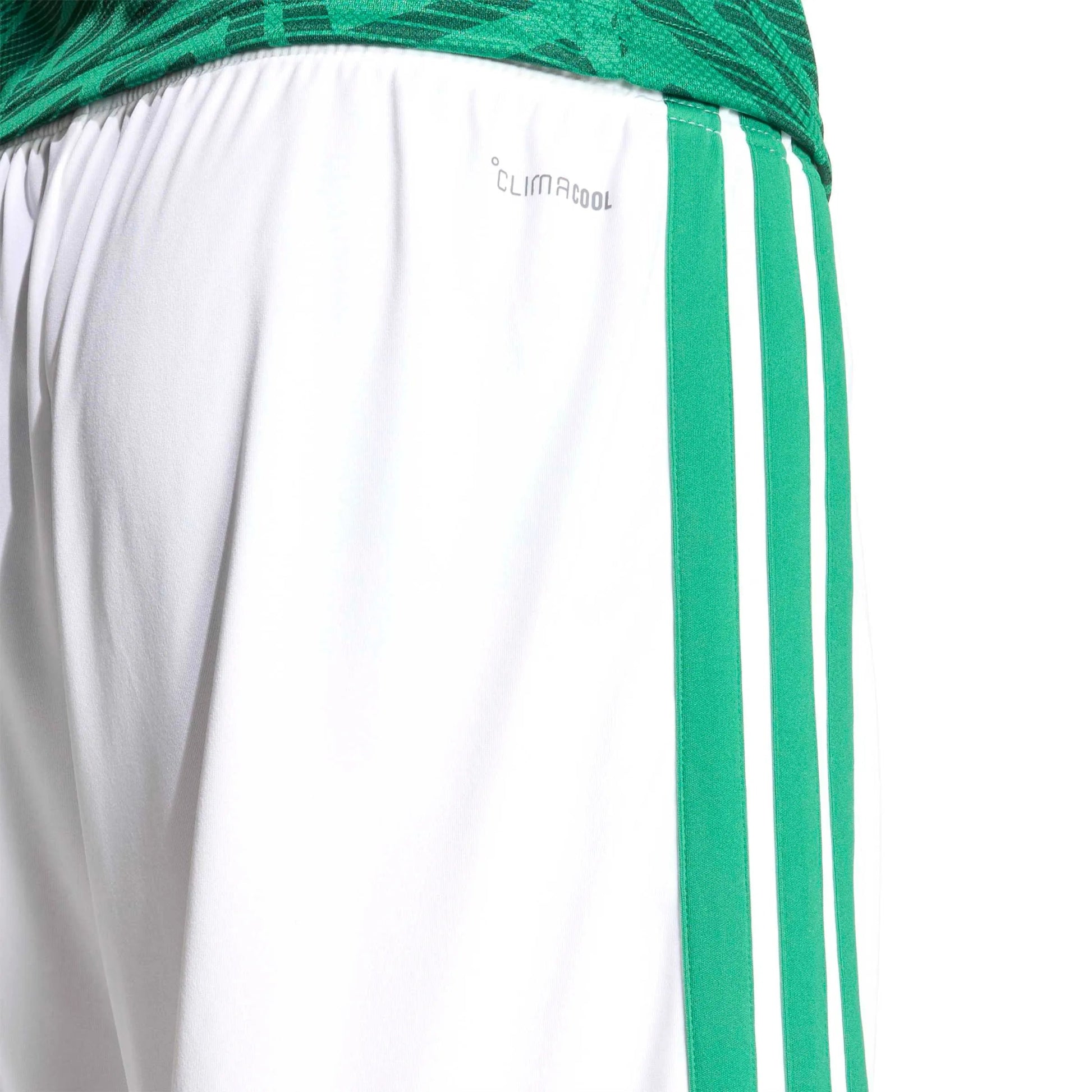 2026 Mexico Youth Home Shorts White 