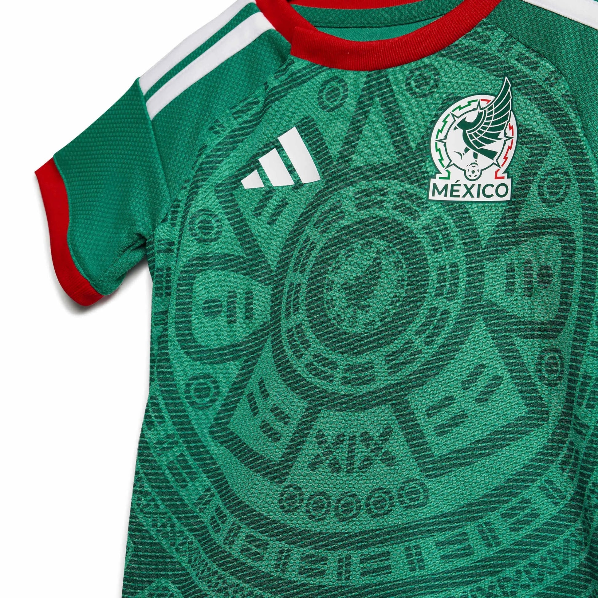 2026 Mexico Home Baby Kit