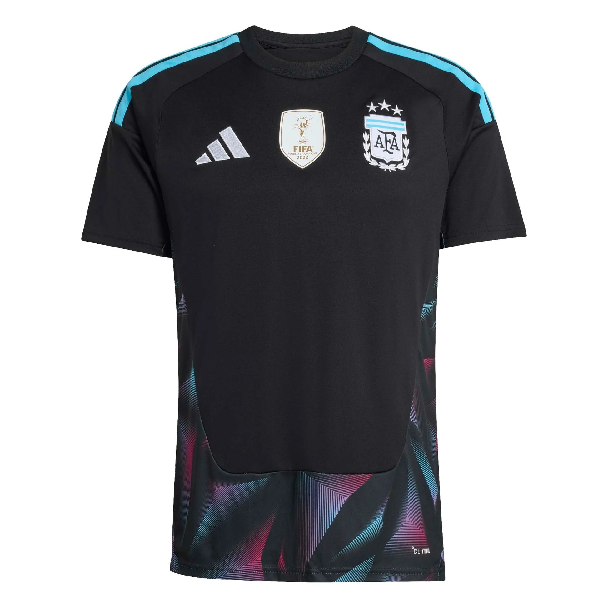 2026 Argentina Men's Stadium Home Goalkeeper Soccer Jersey