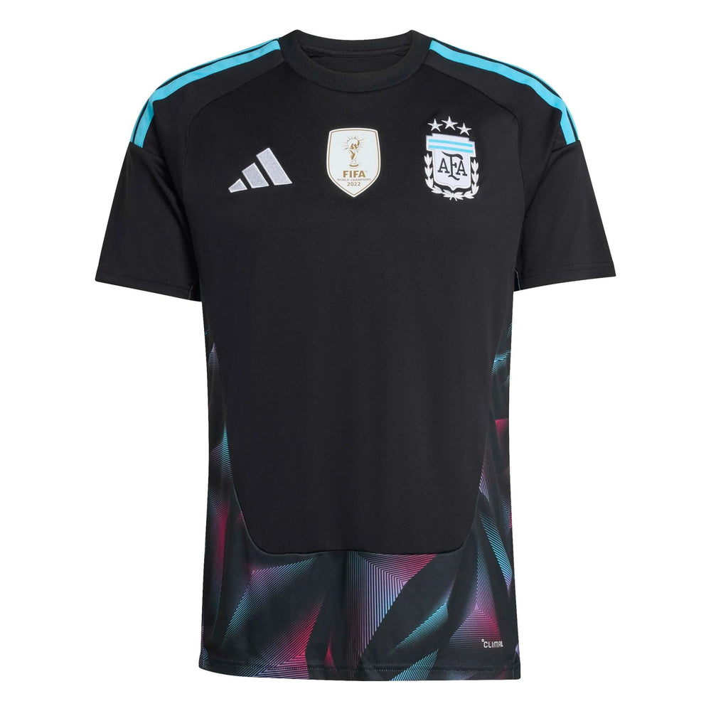2026 Argentina Men's Stadium Home Goalkeeper Soccer Jersey
