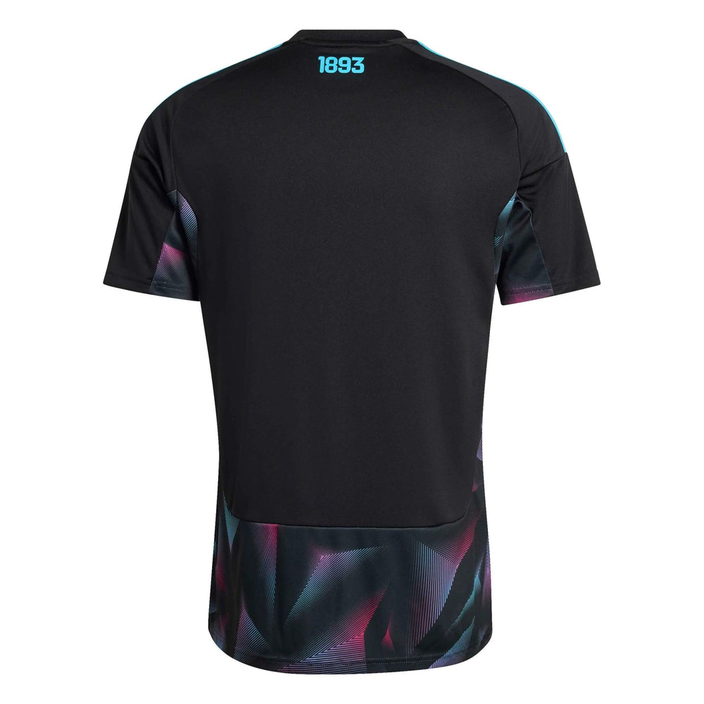 2026 Argentina Men's Stadium Home Goalkeeper Soccer Jersey