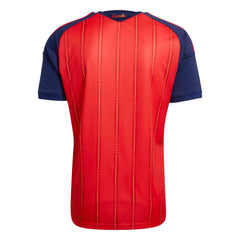 2026 Spain Men's Stadium Home Soccer Jersey Vivid Red 