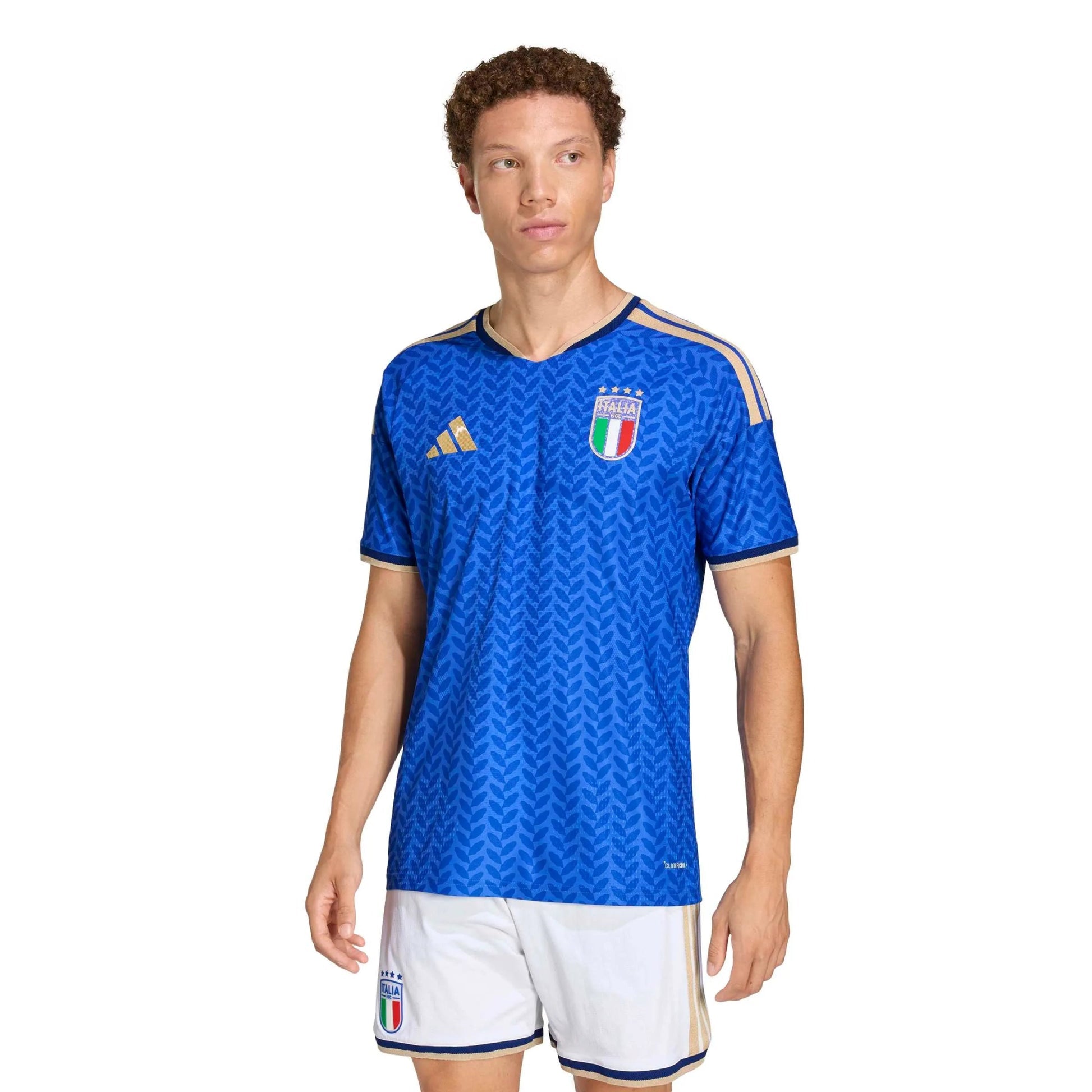 2026 Italy Men's Authentic Home Soccer Jersey