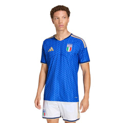 2026 Italy Men's Authentic Home Soccer Jersey