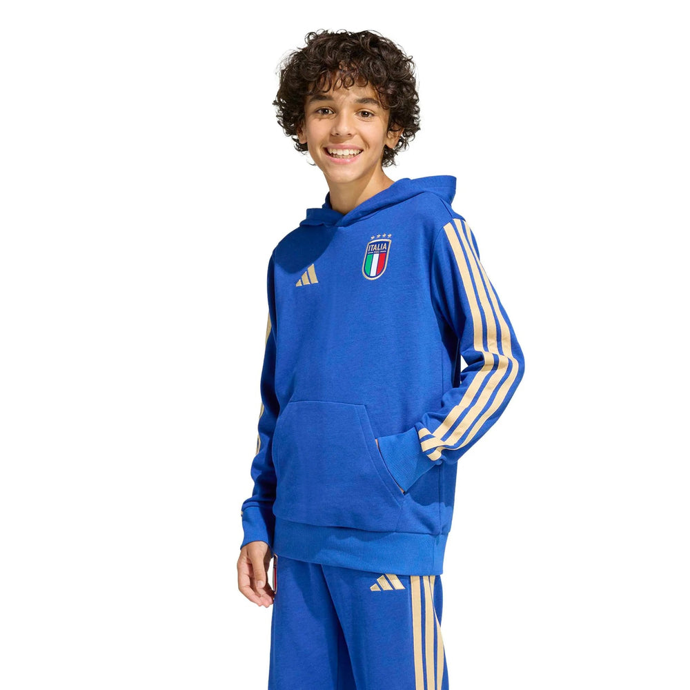 2026 Italy Youth DNA Hoodie