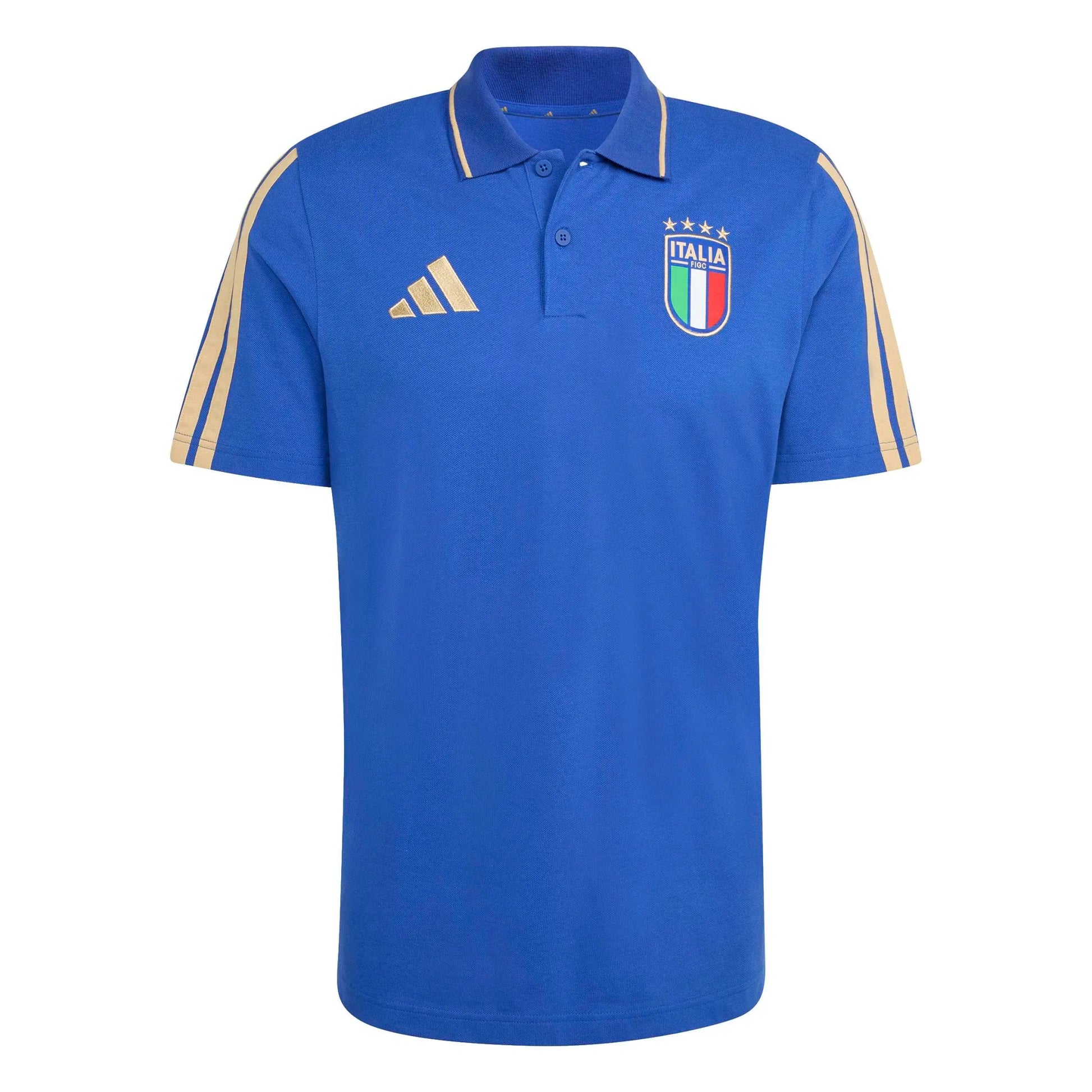2026 Italy Men's DNA Polo