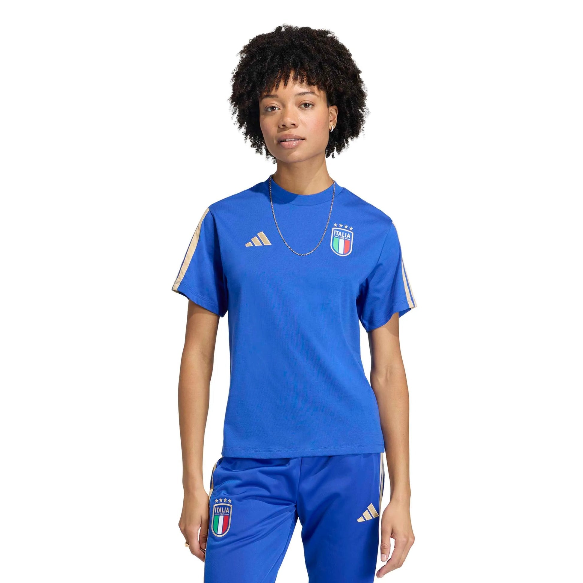 2026 Italy Women's DNA Tee