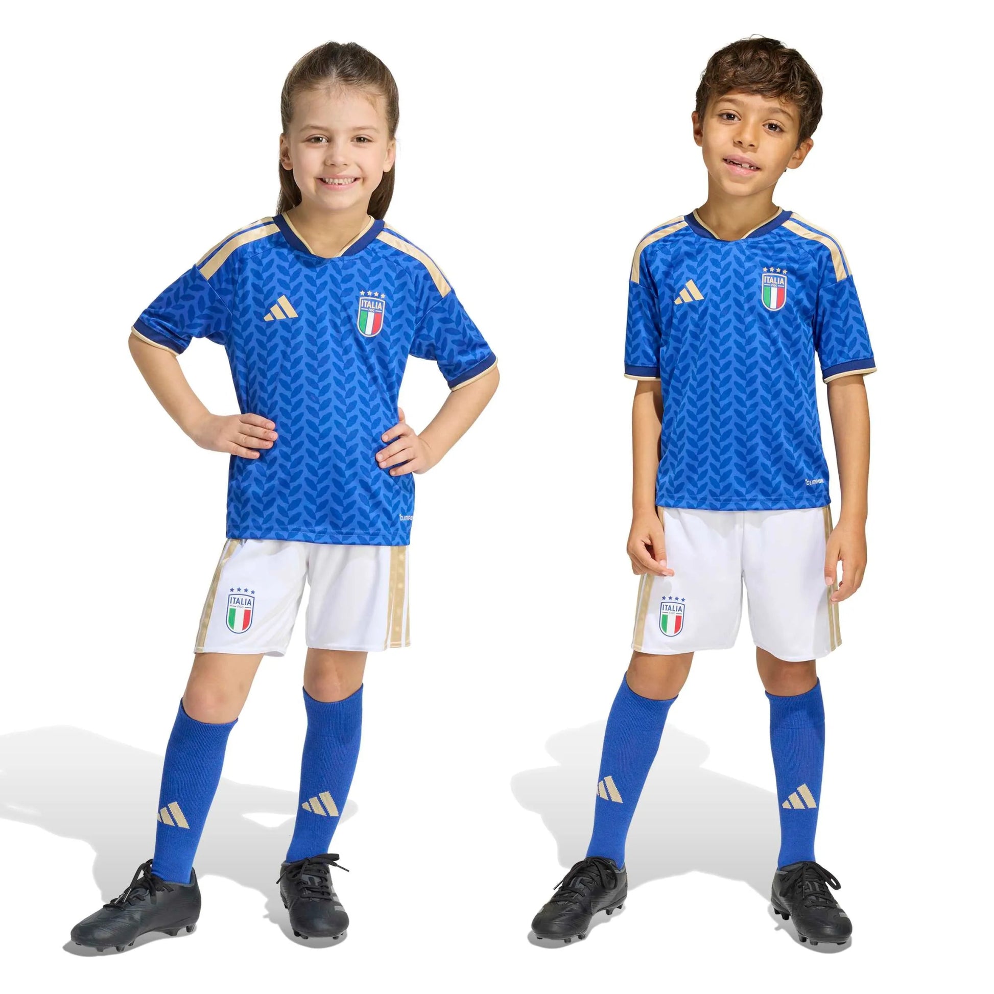 2026 Italy Kid's Home Mini Kit