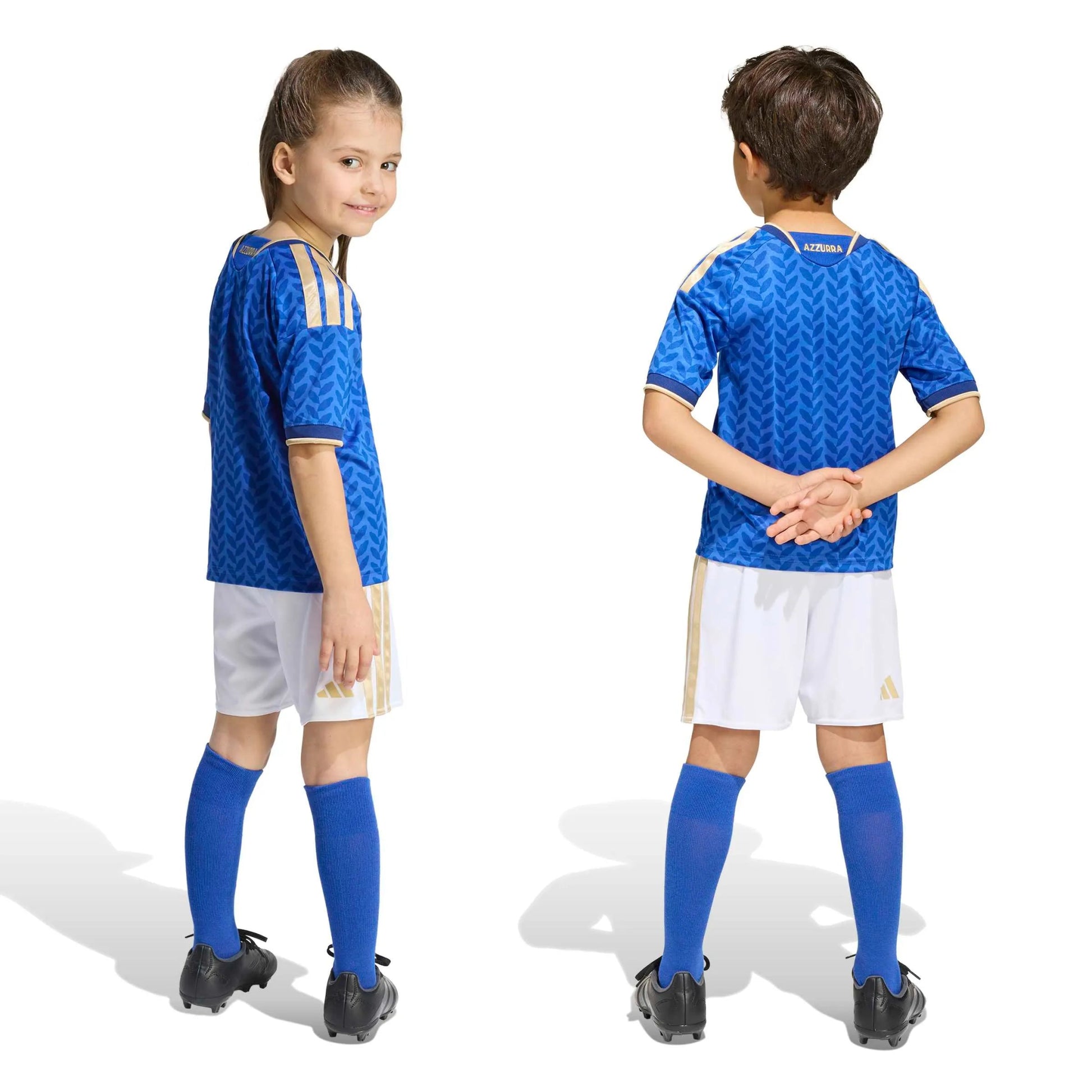 2026 Italy Kid's Home Mini Kit