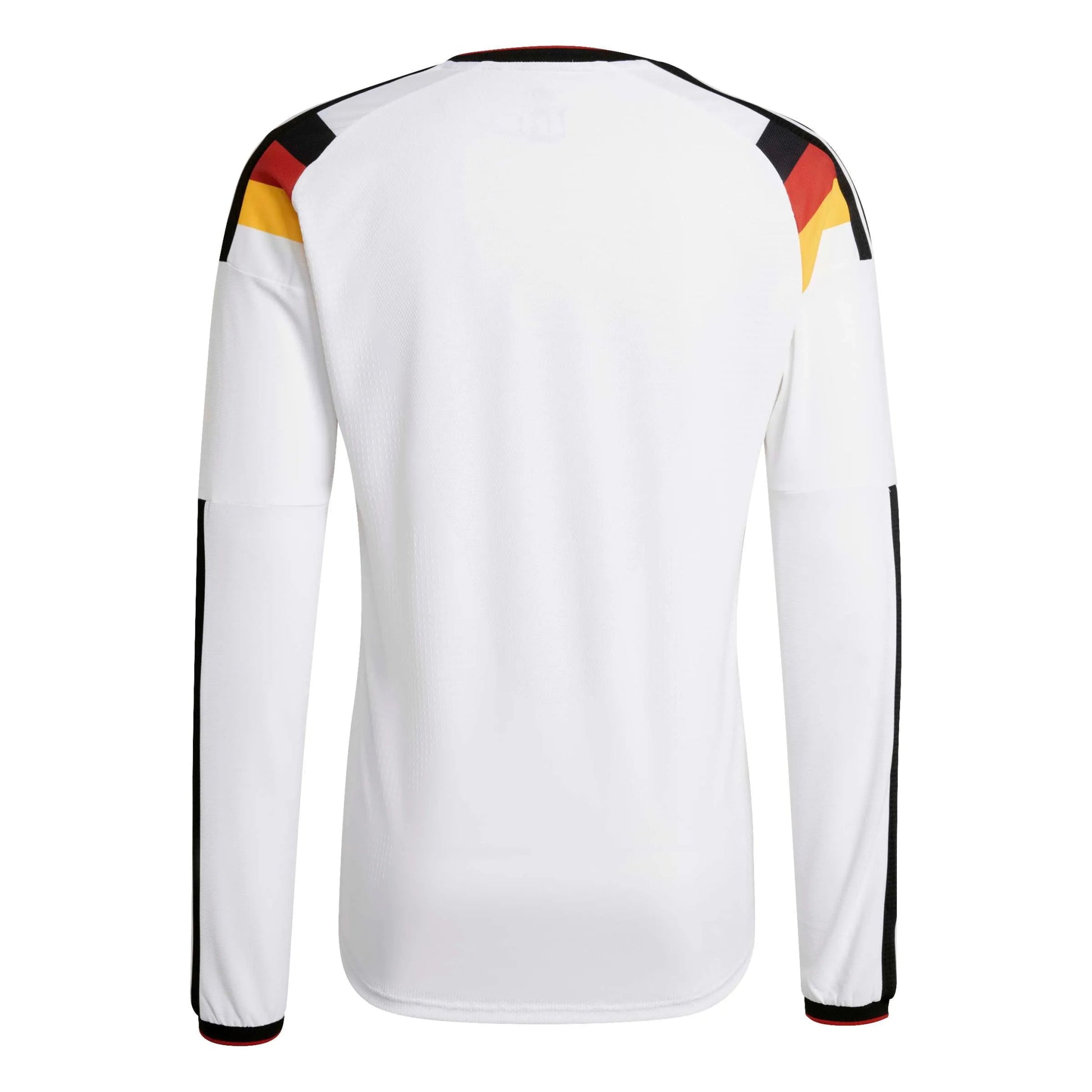 2026 Germany Men's Authentic Home Long-Sleeve Soccer Jersey