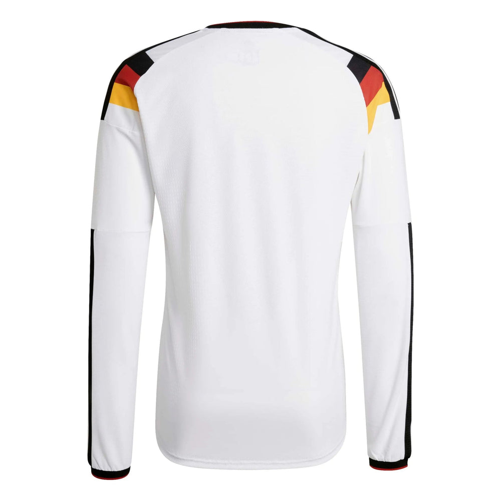 2026 Germany Men's Authentic Home Long-Sleeve Soccer Jersey