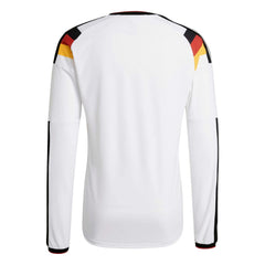 2026 Germany Men's Authentic Home Long-Sleeve Soccer Jersey
