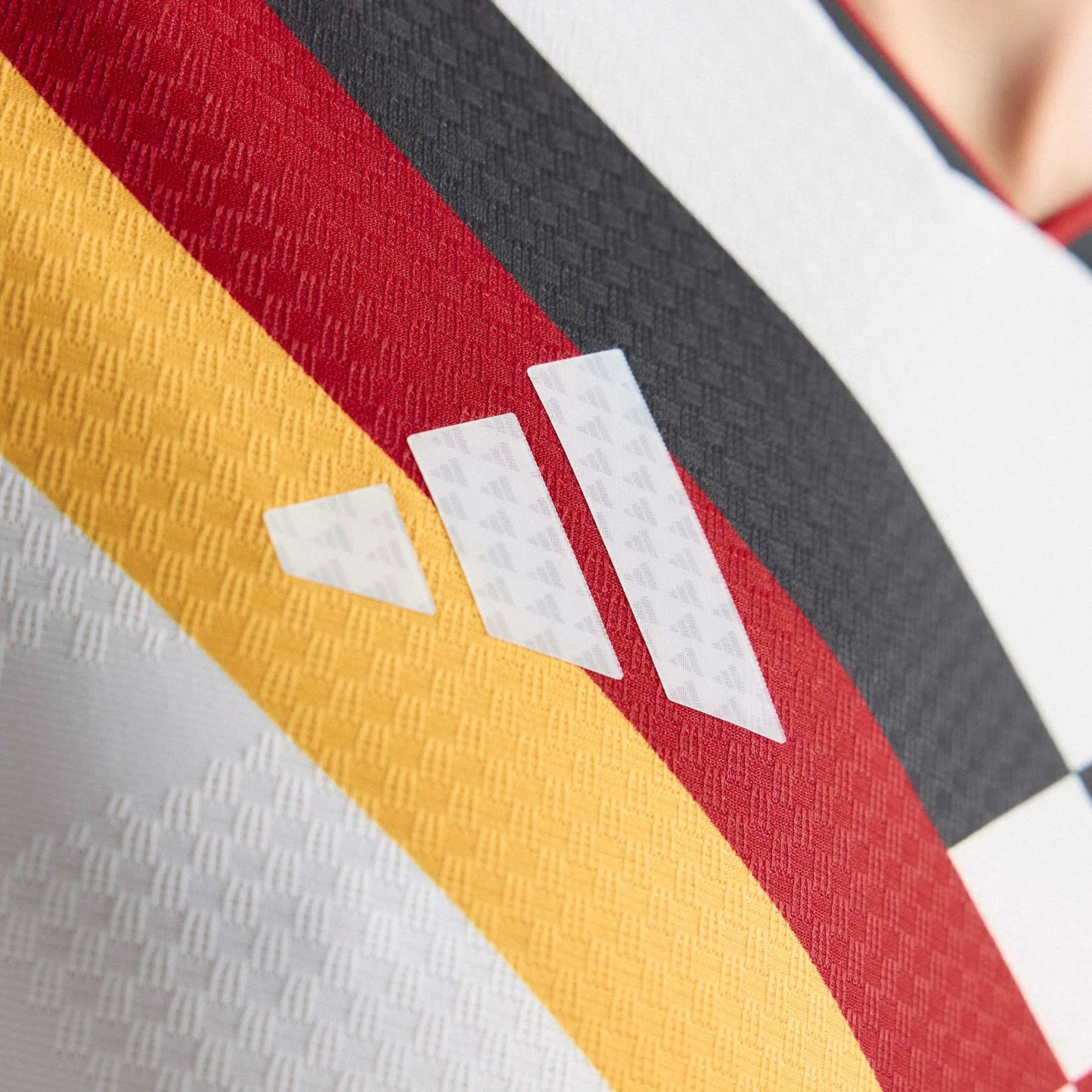 2026 Germany Men's Authentic Home Long-Sleeve Soccer Jersey
