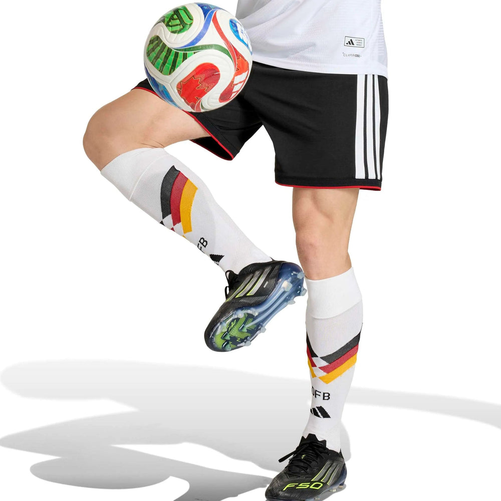 2026 Germany Men's Home Shorts Black 