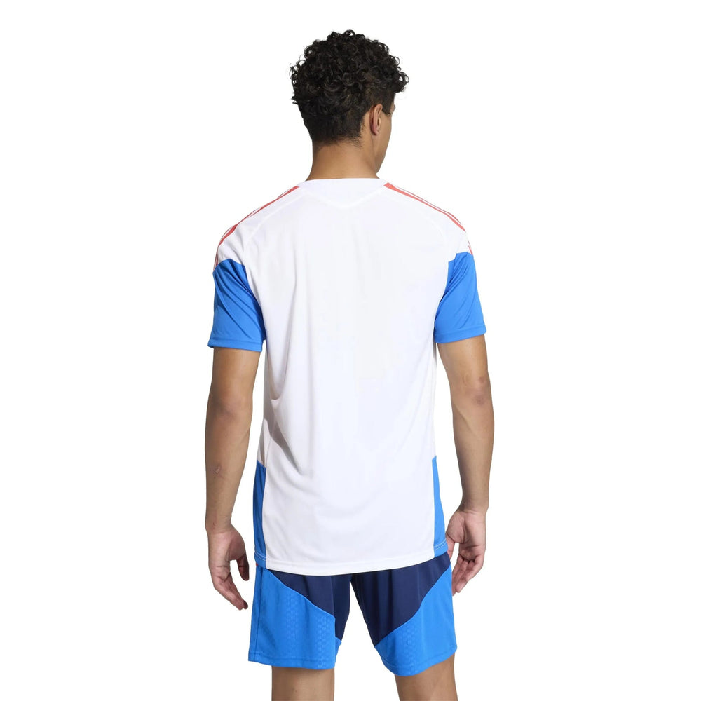 2026 Colombia Men's Training Soccer Jersey White 