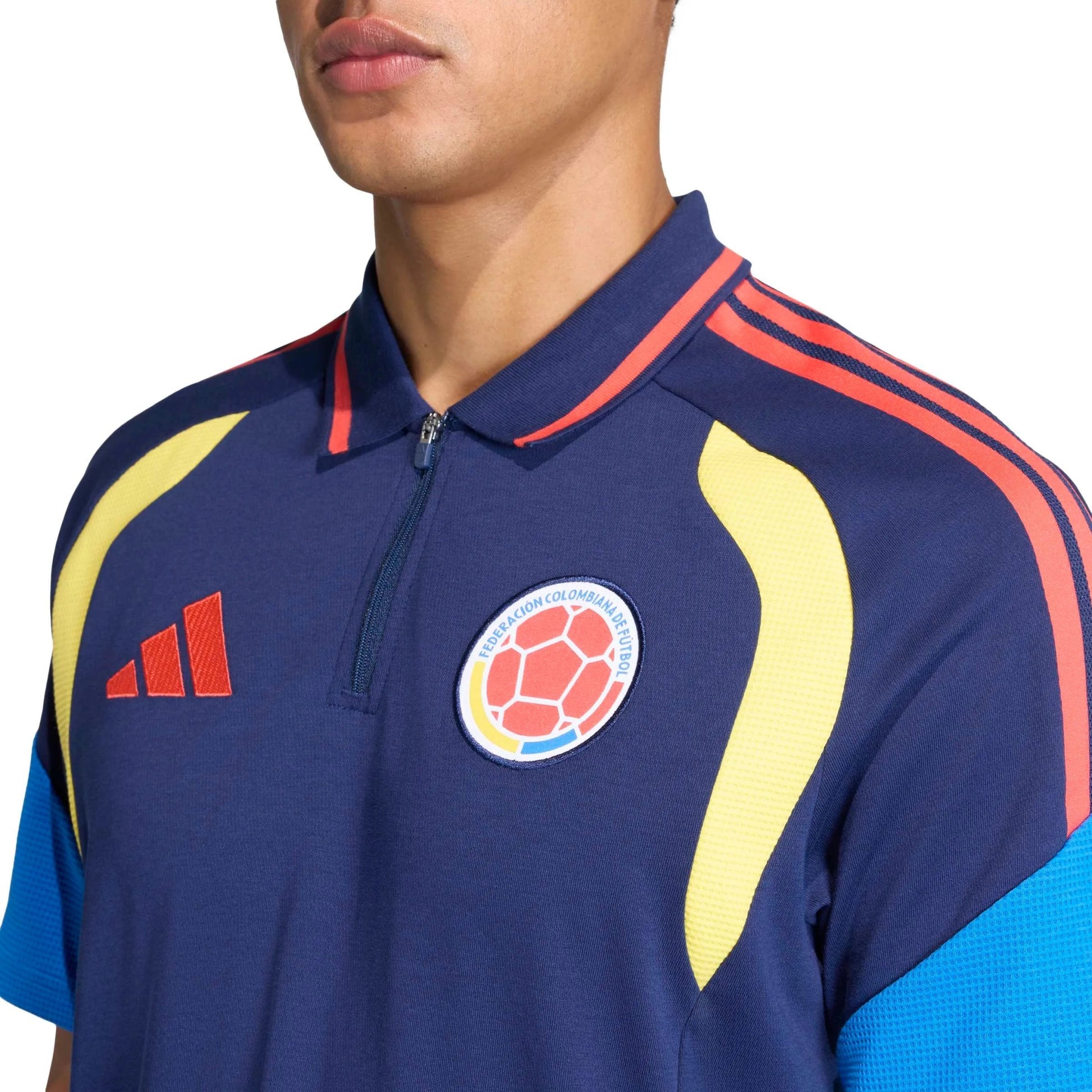 2026 Colombia Men's Polo