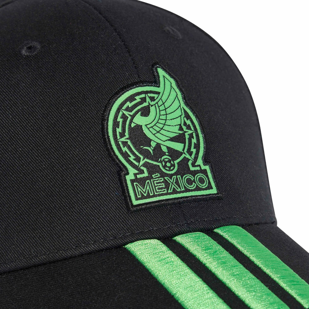 2026 Mexico Baseball Cap 3 Stripes