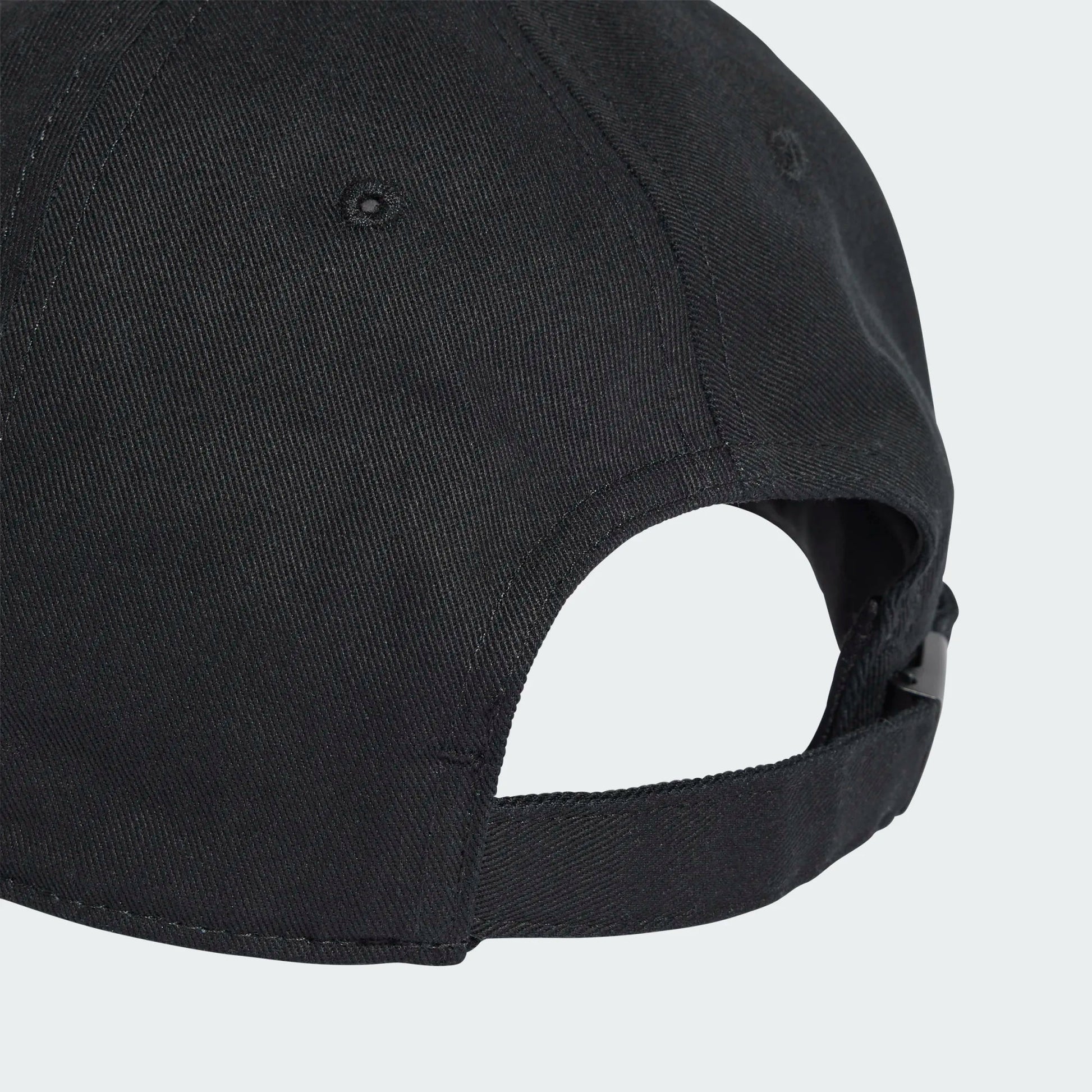 2026 Mexico Baseball Cap 3 Stripes Black 