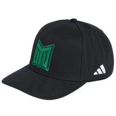 2026 Mexico Snapback Cap Black / White 