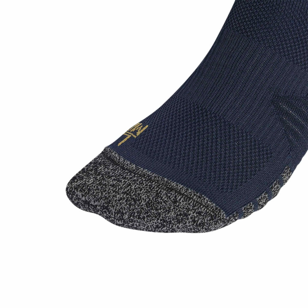 2026 Argentina Home Socks Night Navy / Dark Football Gold 