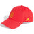 Vivid Red / Crew Yellow