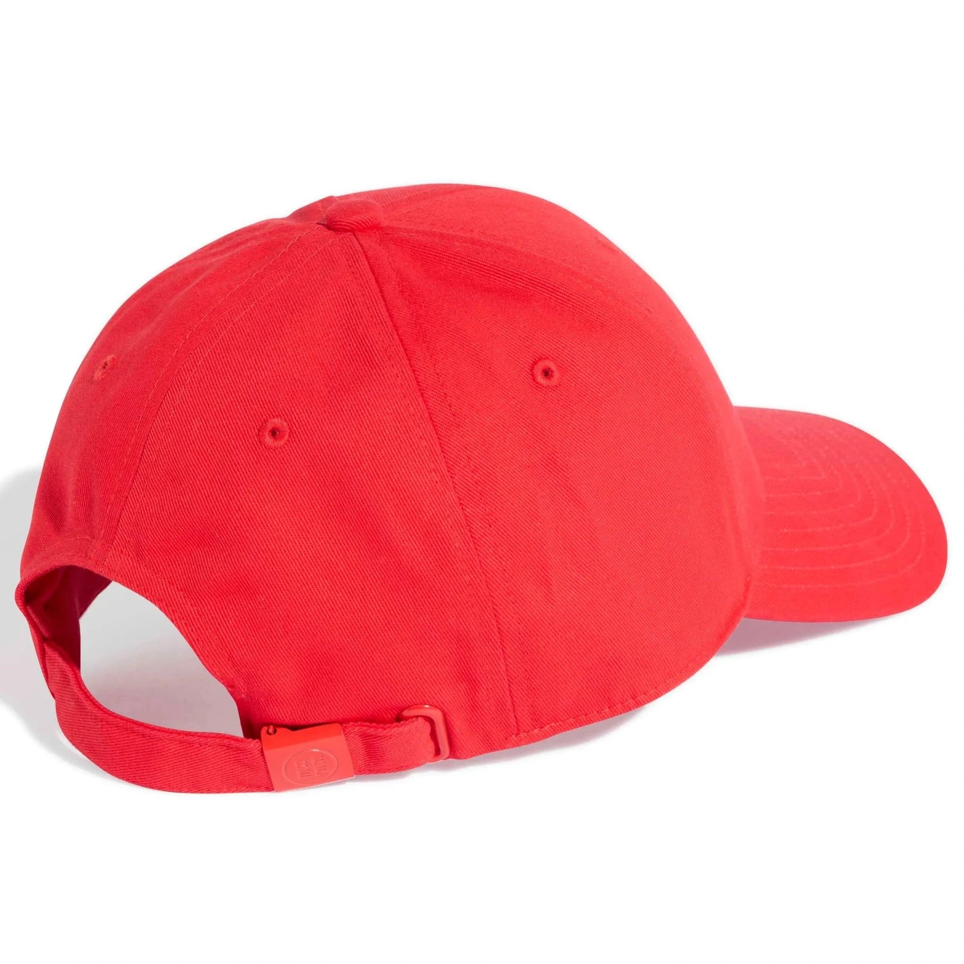 2026 Spain Baseball Cap Vivid Red / Crew Yellow 