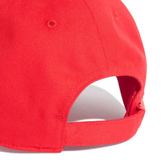 2026 Spain Baseball Cap Vivid Red / Crew Yellow 