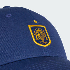 2026 Spain Baseball Cap Dark Blue / Crew Yellow 