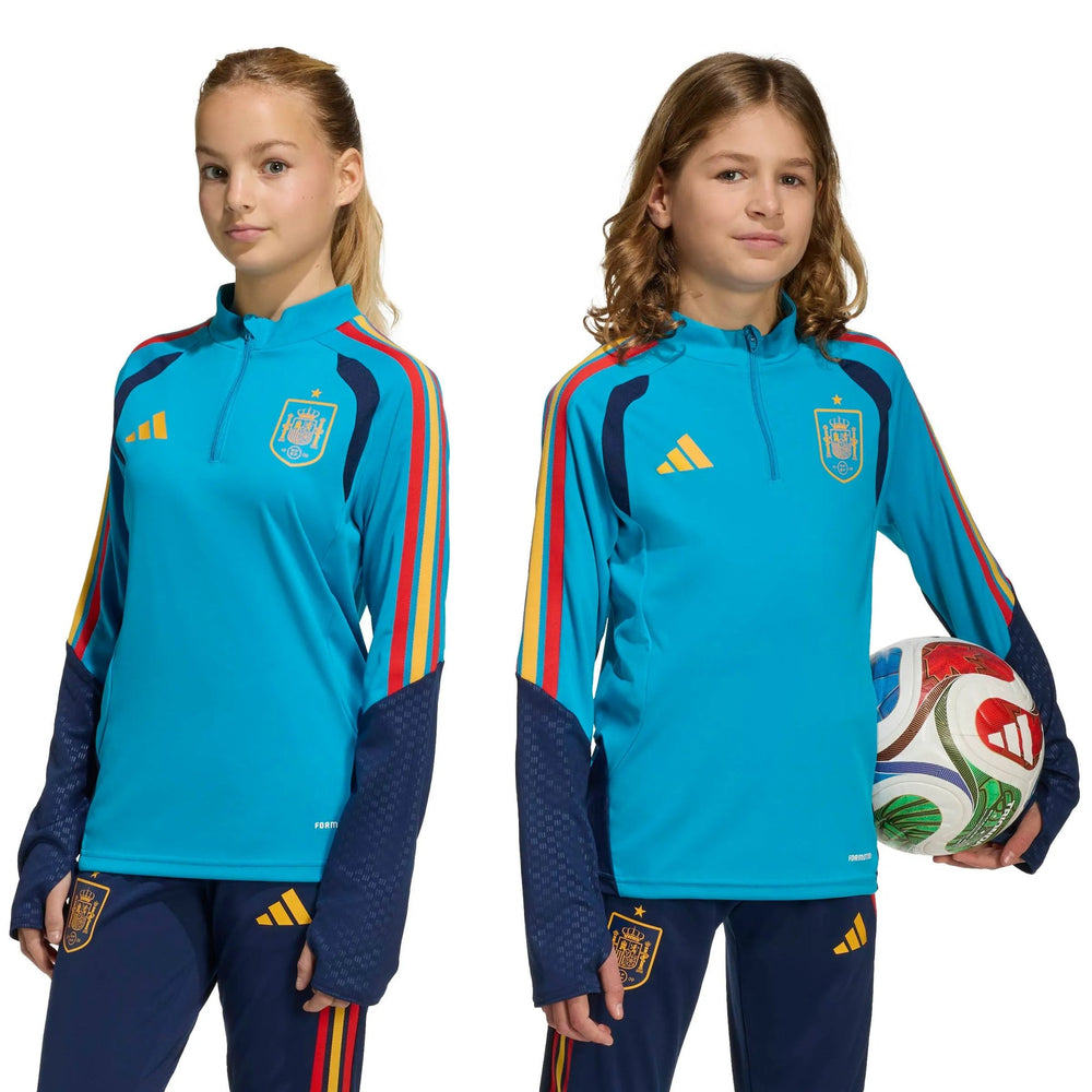 2026 Spain Youth Tiro Training Top