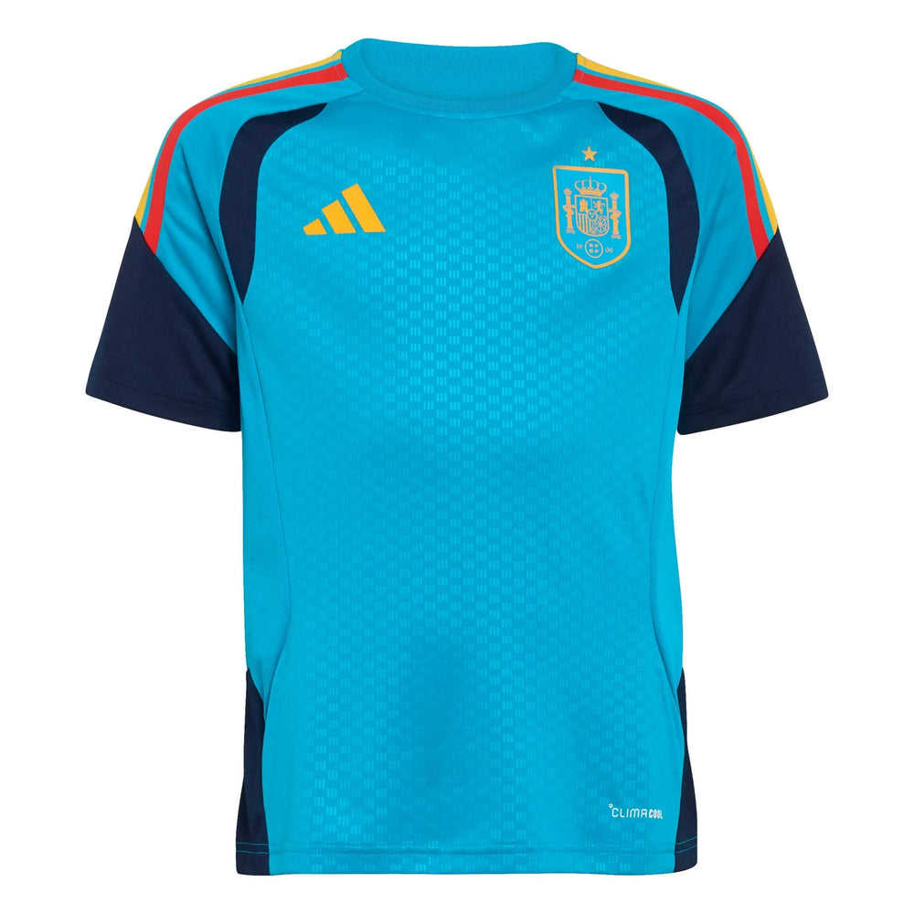 2026 Spain Youth Tiro Training Soccer Jersey 