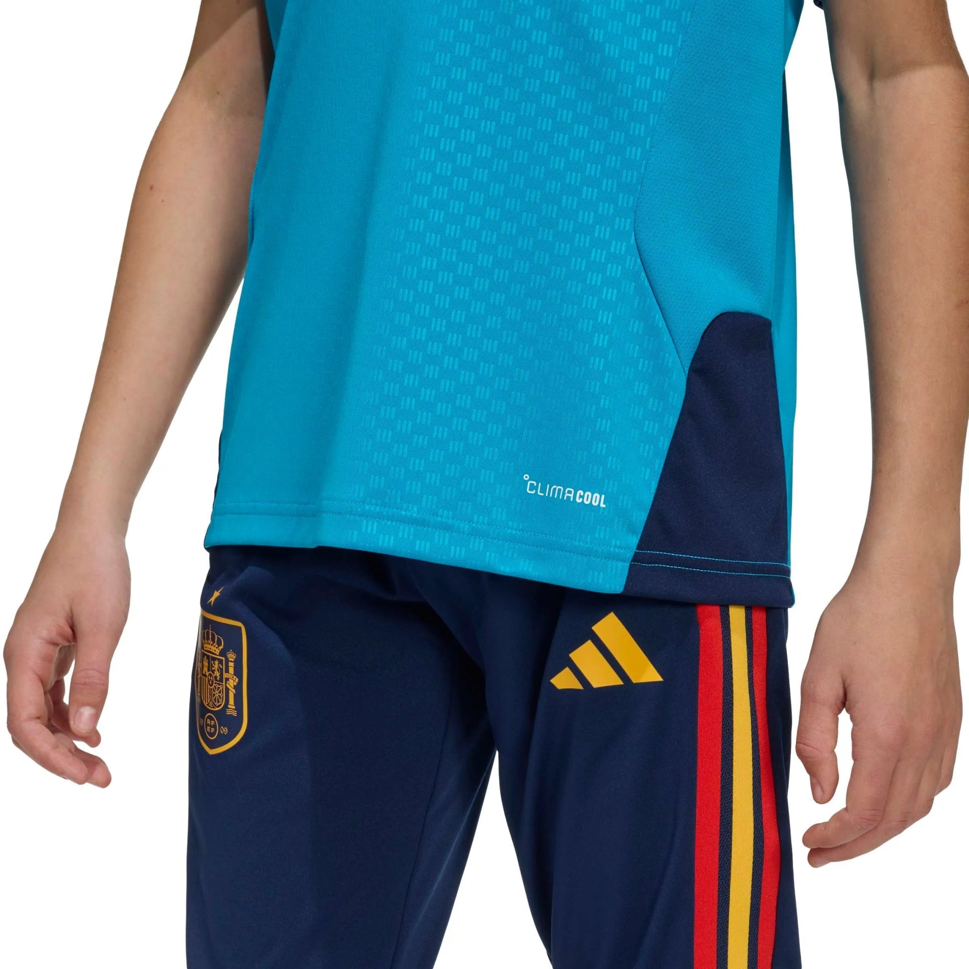 2026 Spain Youth Tiro Training Soccer Jersey 