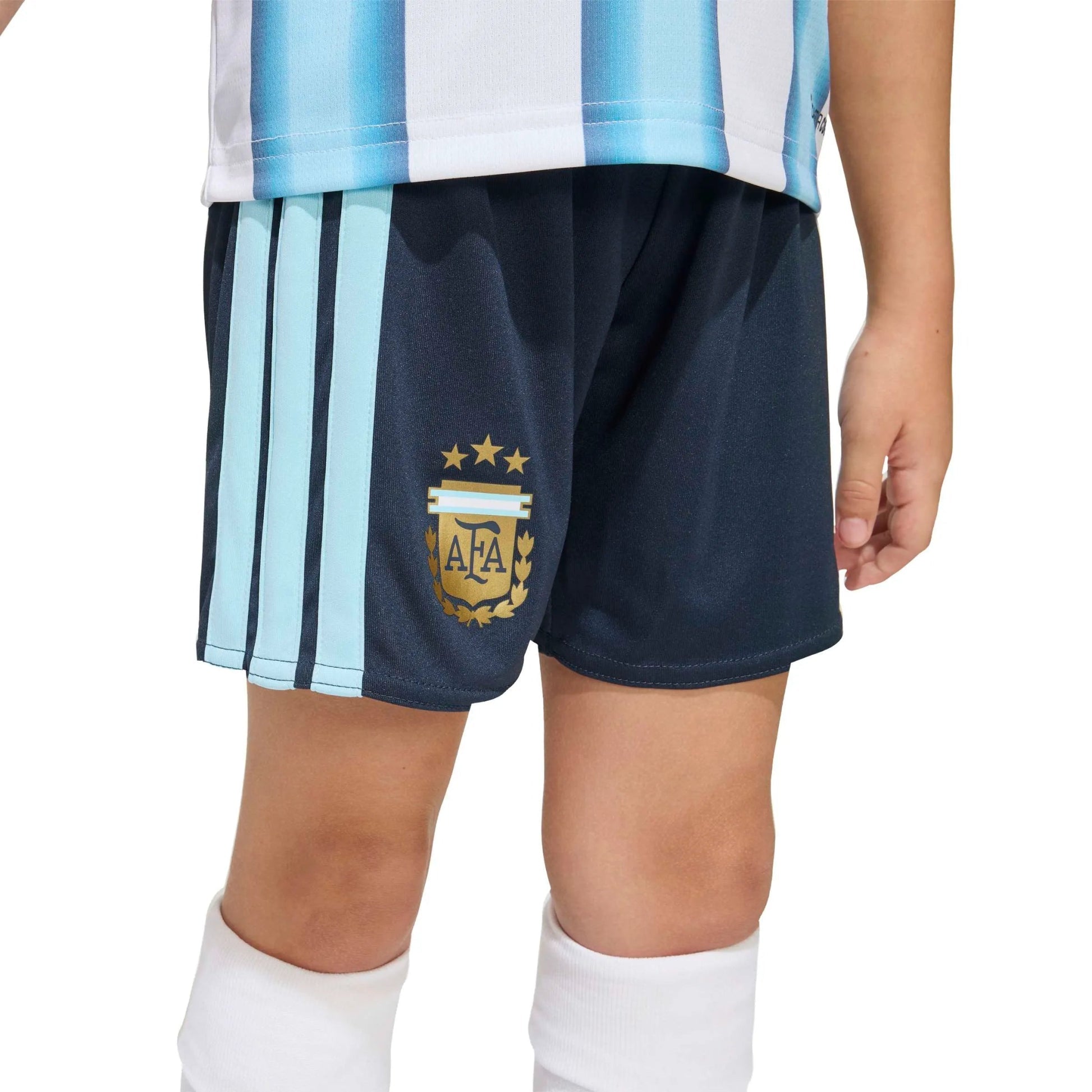 2026 Argentina Kid's Home Messi #10 Mini Kit