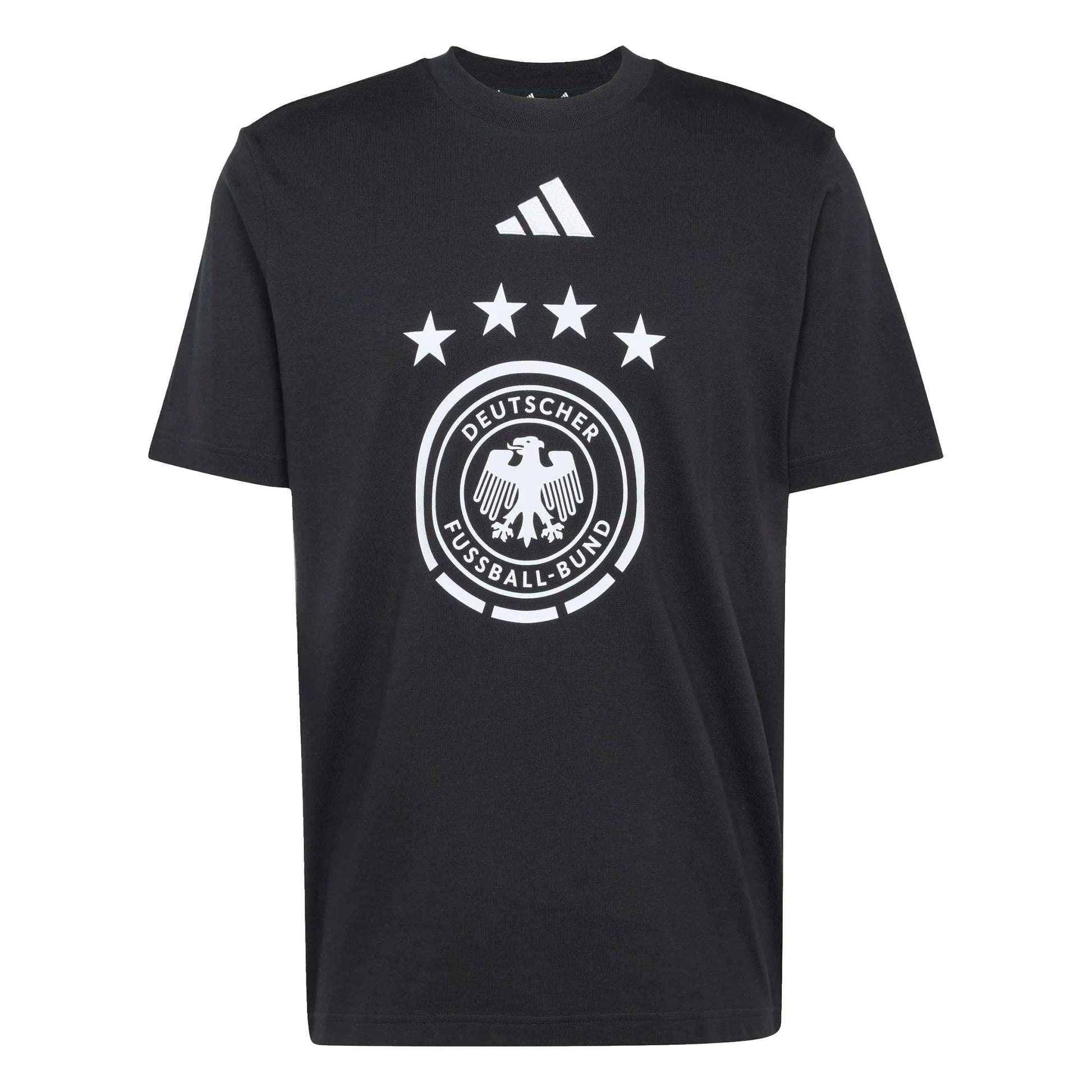 2026 Germany Men's DNA Graphic Tee Black 