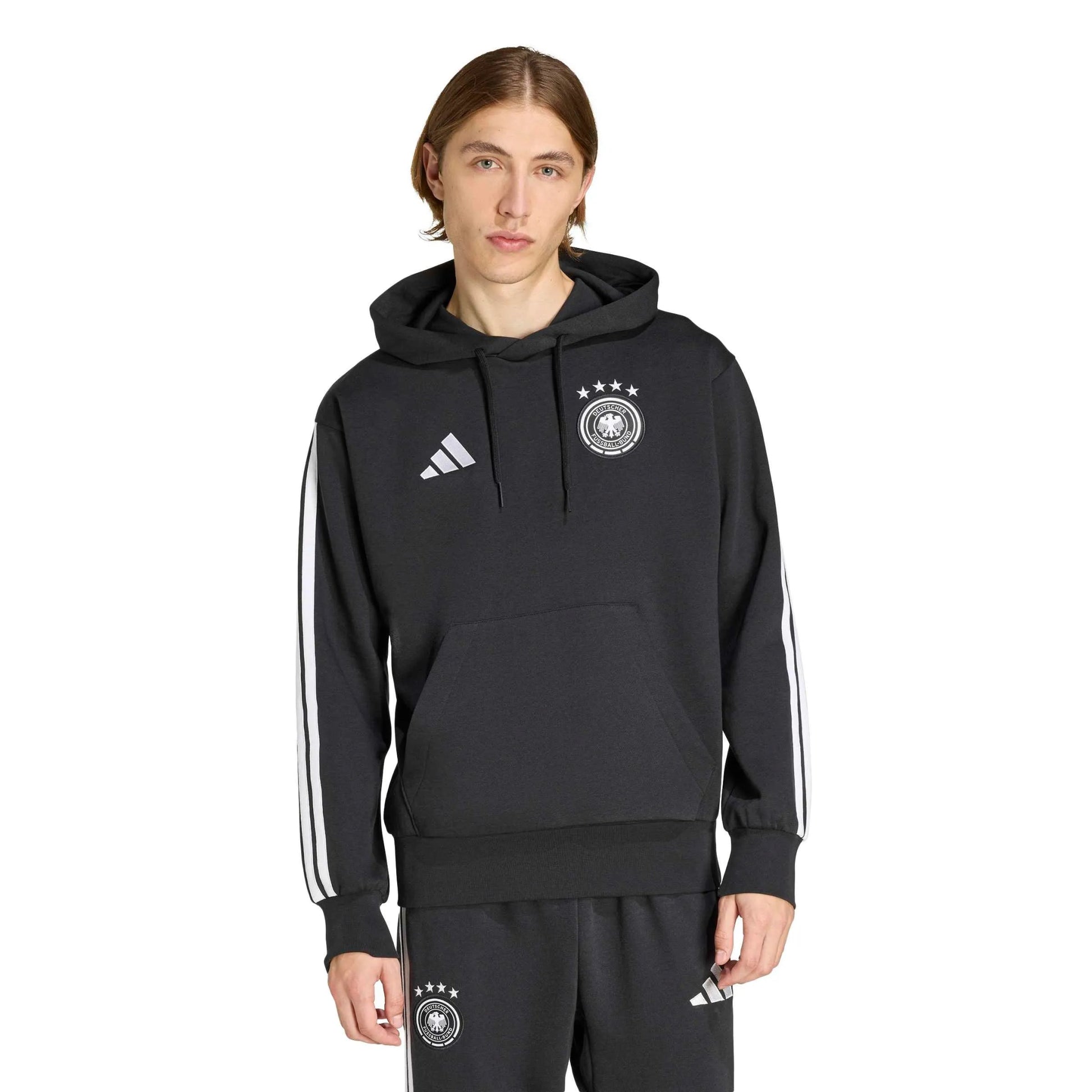 2026 Germany Men's DNA Fleece Hoodie