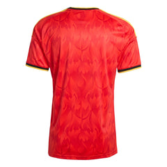 2026 Belgium Men's Stadium Home Soccer Jersey