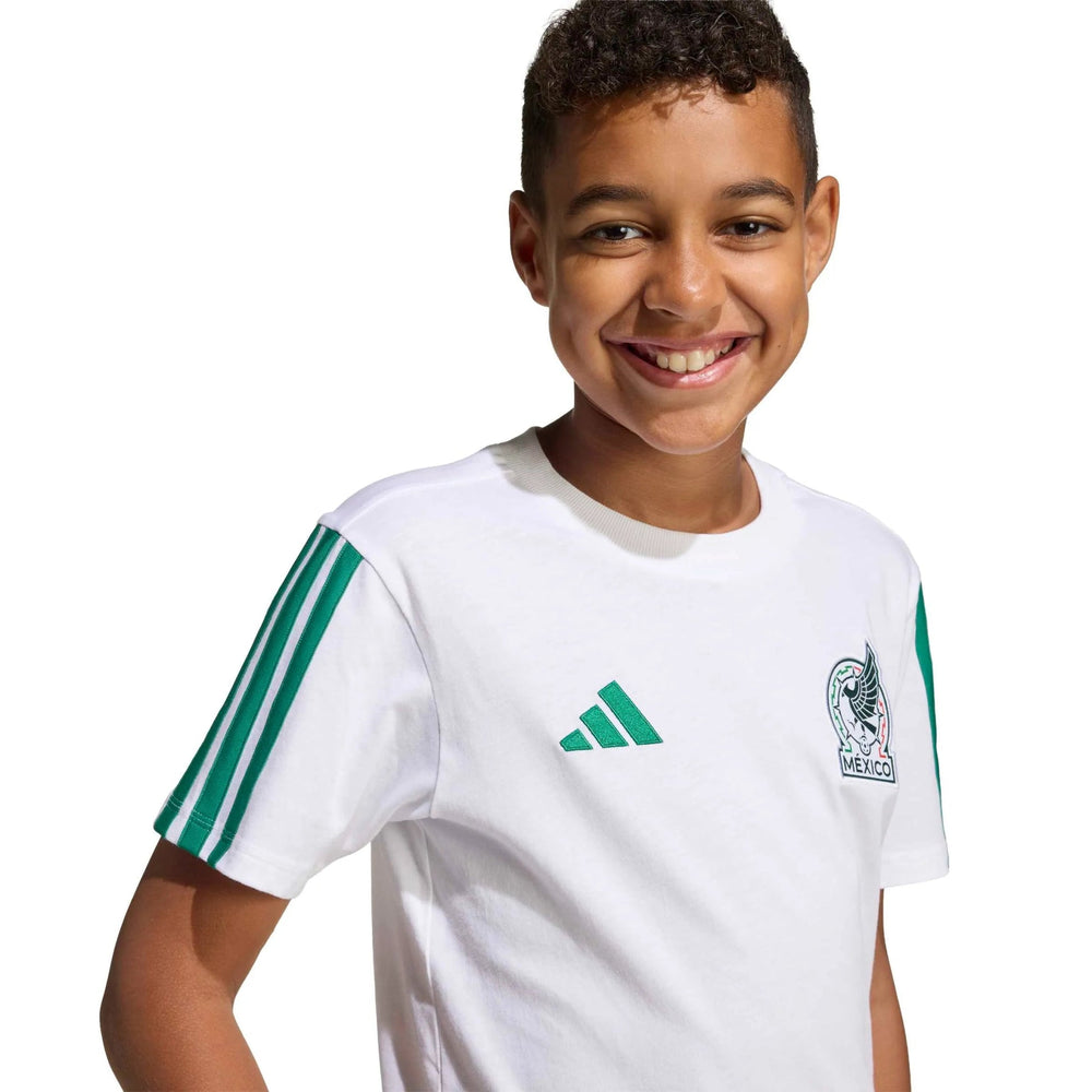 2026 Mexico Youth DNA Tee